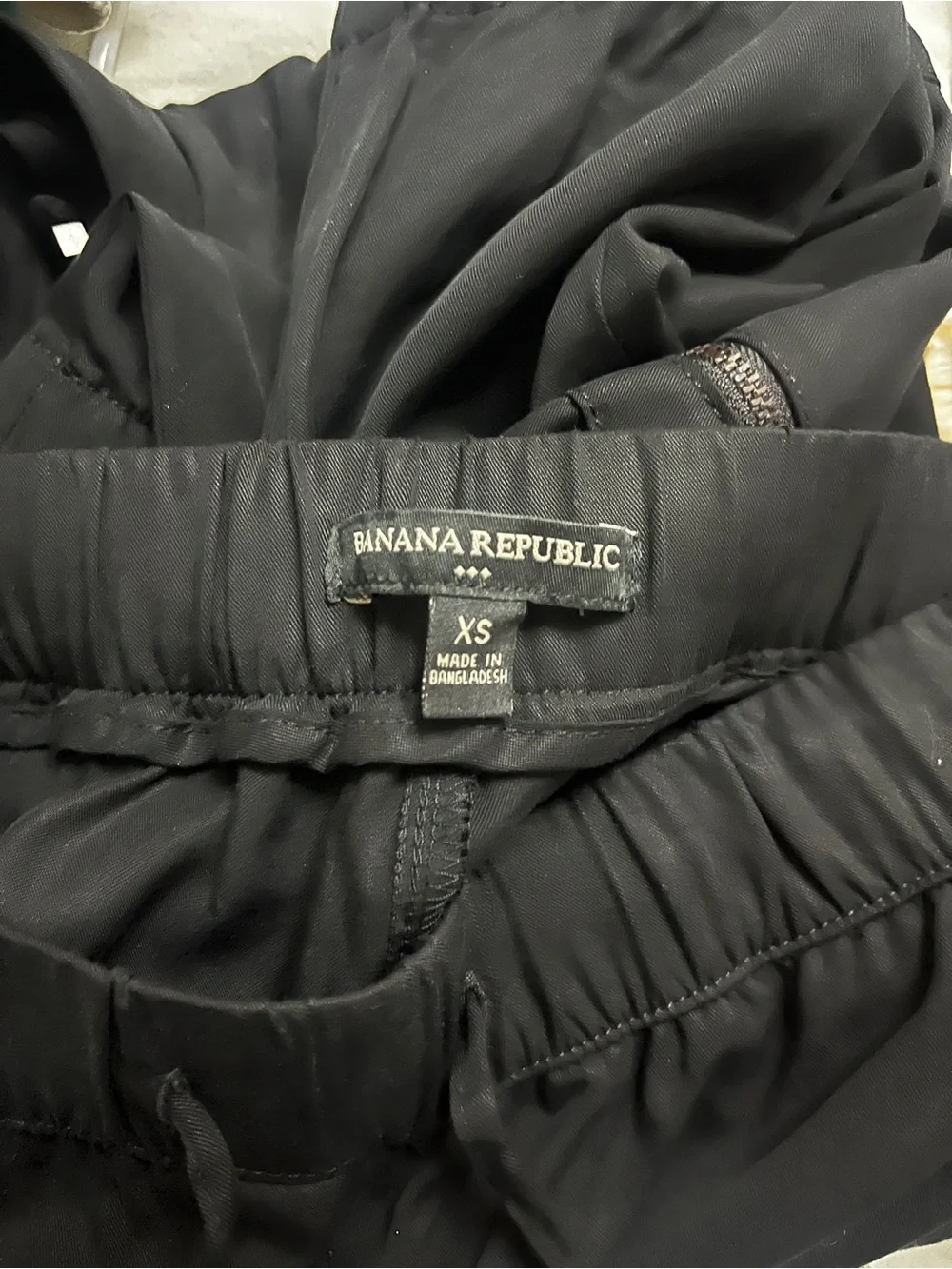 Banana Republic jogger XS